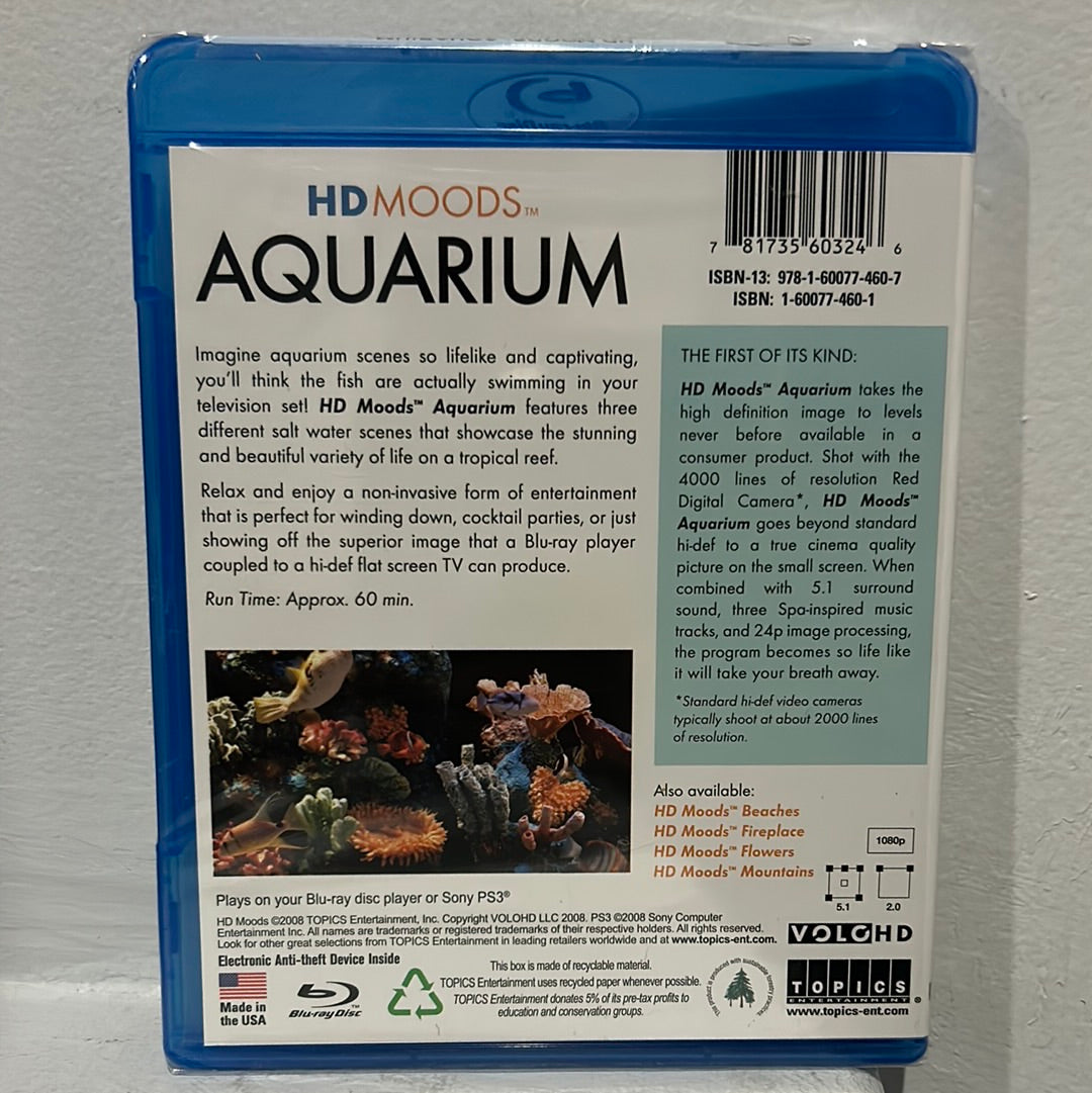 Aquarium (2008)