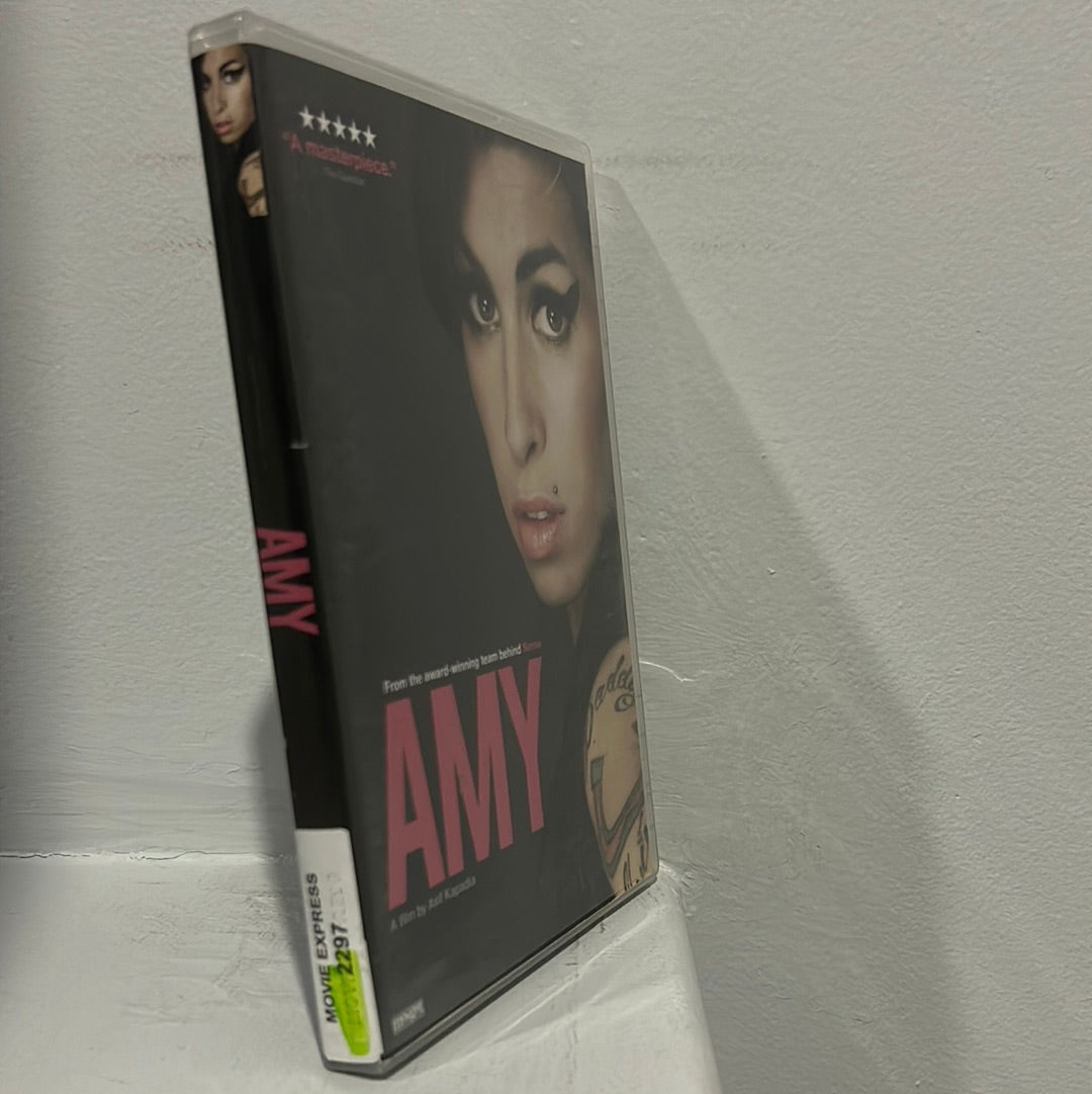 Amy (2015)