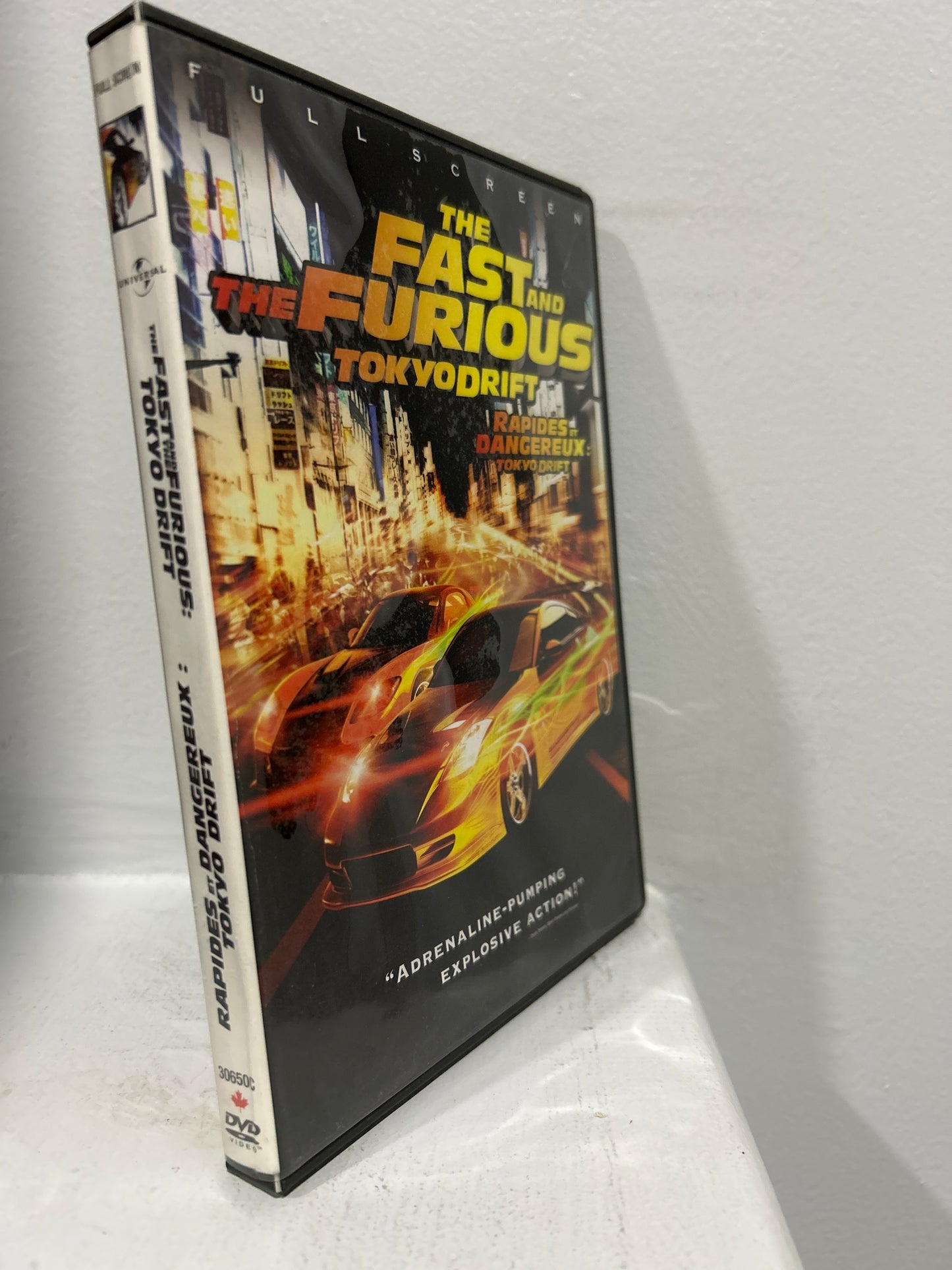 Fast and the Furious, The : Tokyo Drift (2006)