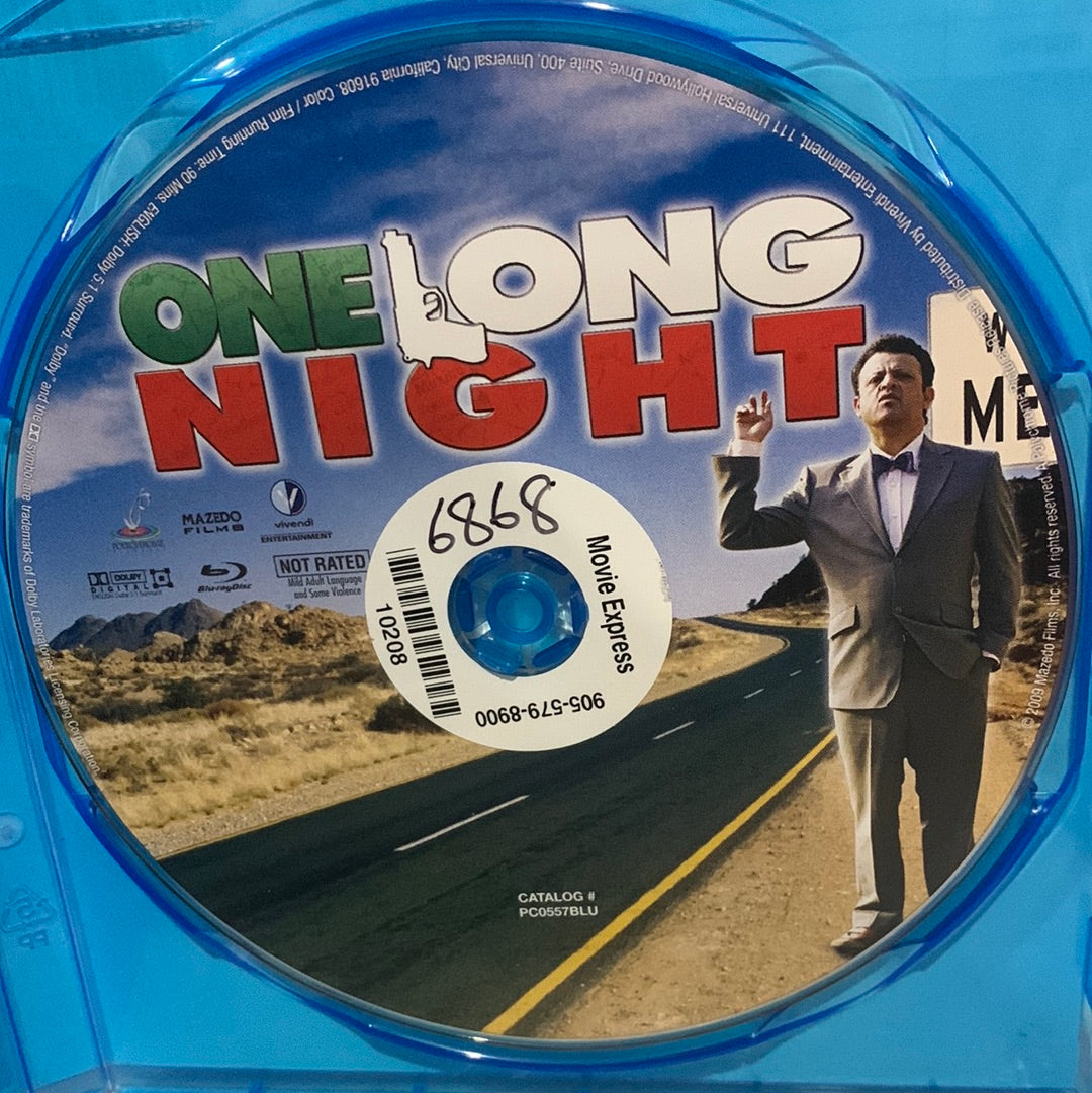 One Long Night (2007)