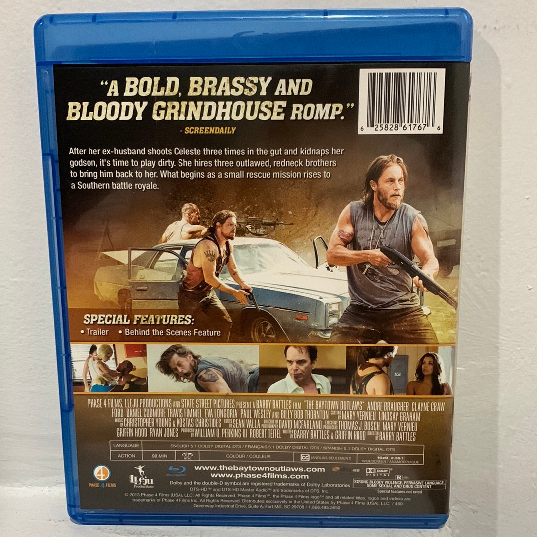 Baytown Outlaws, The (2012)