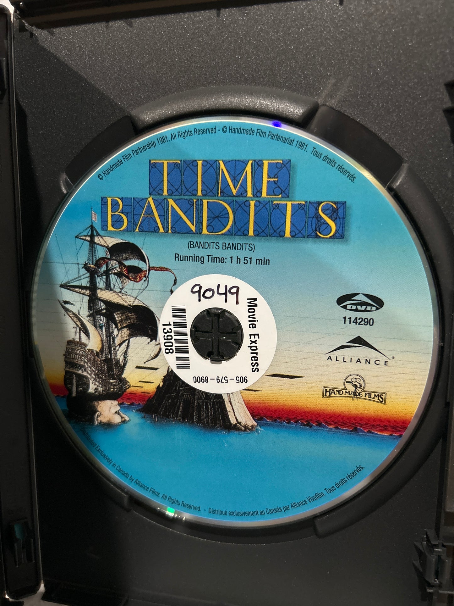 Time Bandits (1981)