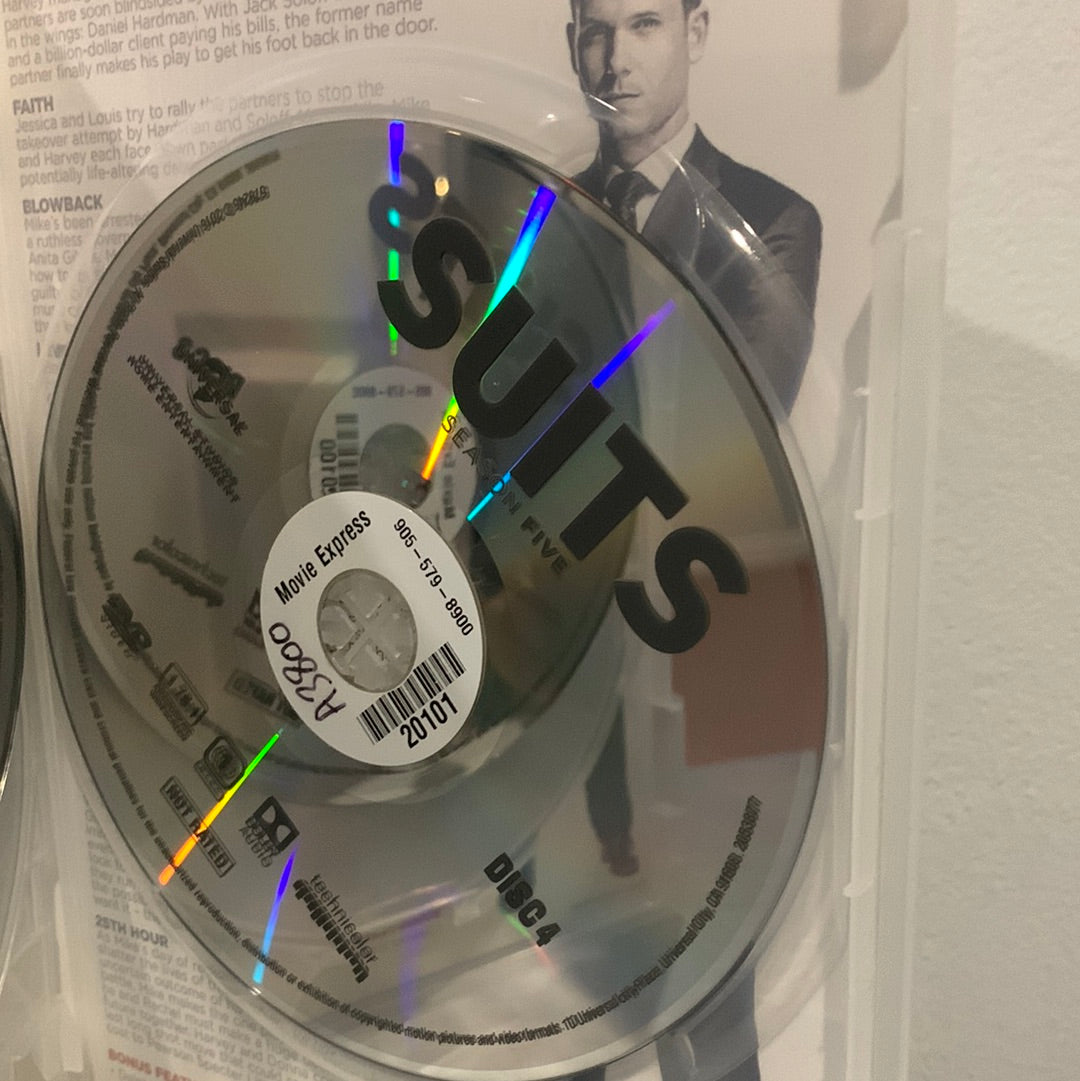 Suits: TV Series (2011-2019): Season Five
