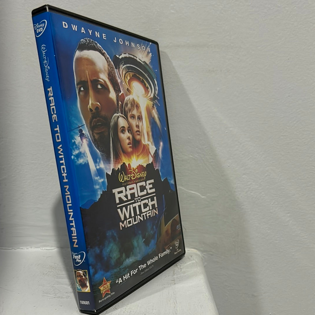 Race to Witch Mountain (2009)