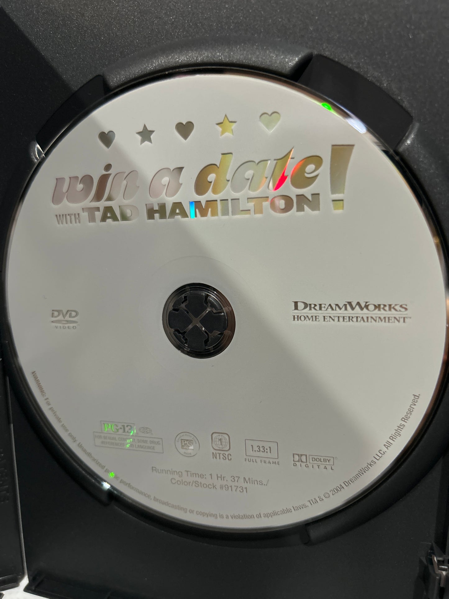 Win a Date with Tad Hamilton! (2004)