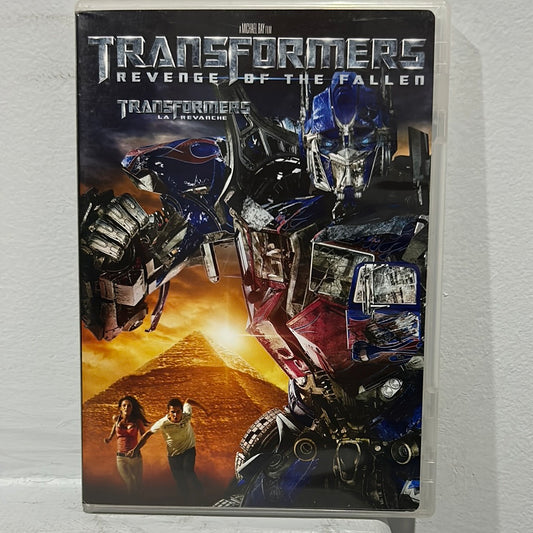 Transformers: Revenge of the Fallen (2009)