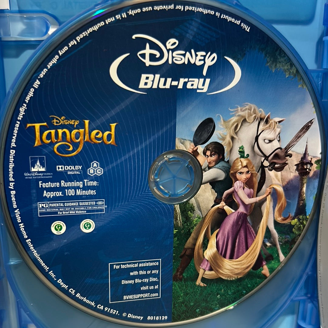 Tangled (2010)
