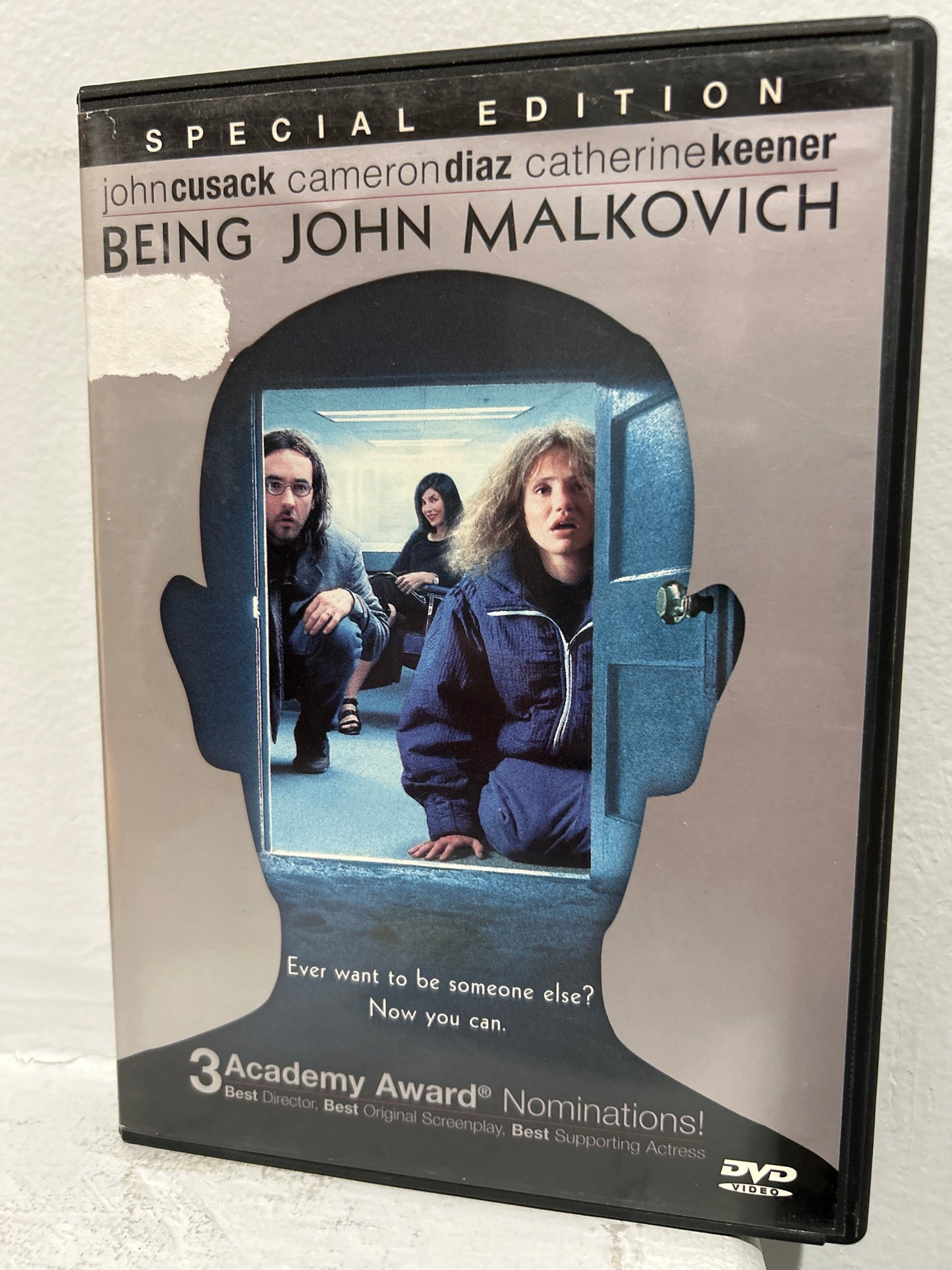 Being John Malkovich (1999)