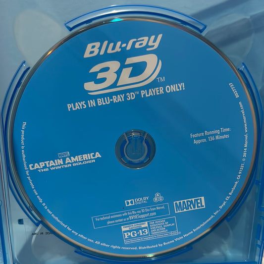 Captain America: The Winter Soldier (2014)