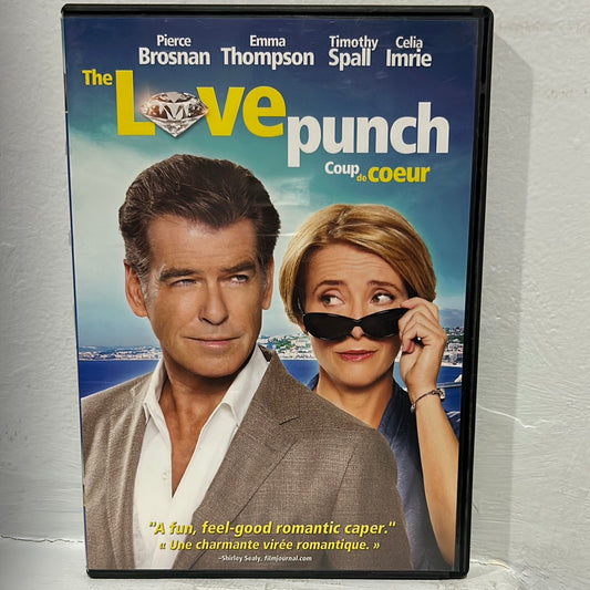 Love Punch, The (2013)