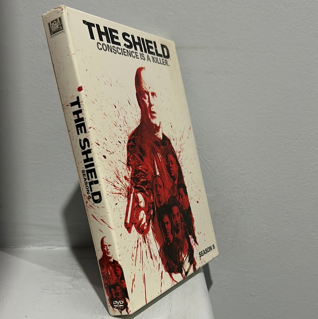 The Shield : TV Series (2002-2008): Season 5