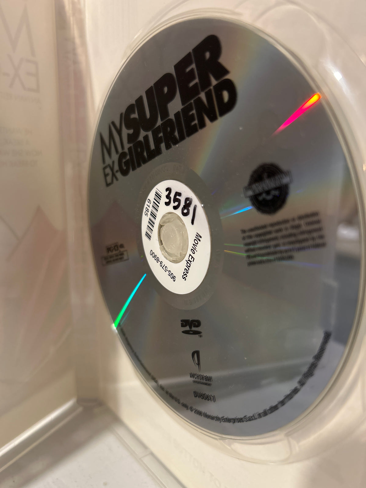 My Super Ex-Girlfriend (2006)