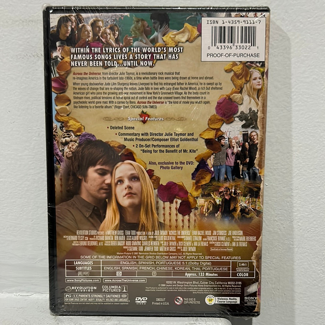 Across the Universe (2007)