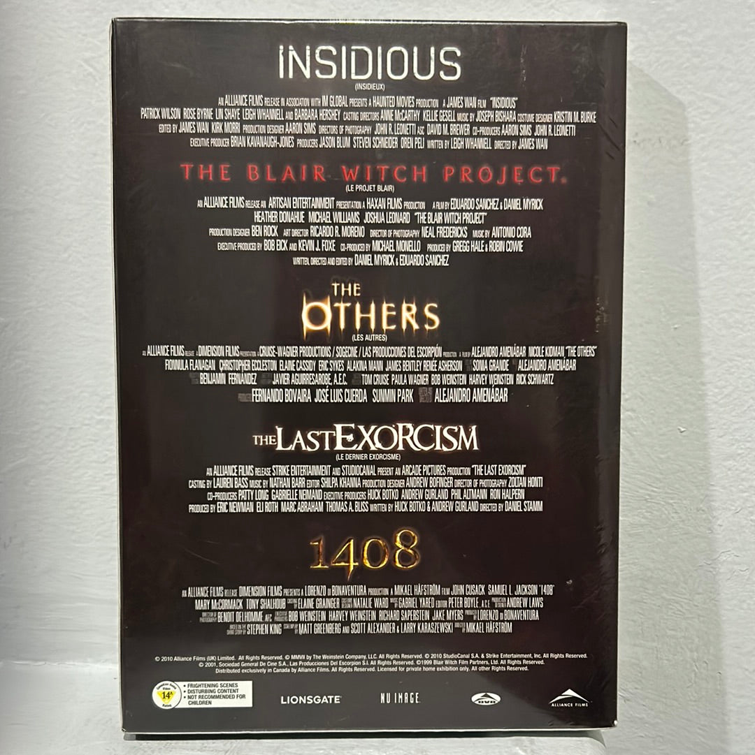 The Haunted Anthology