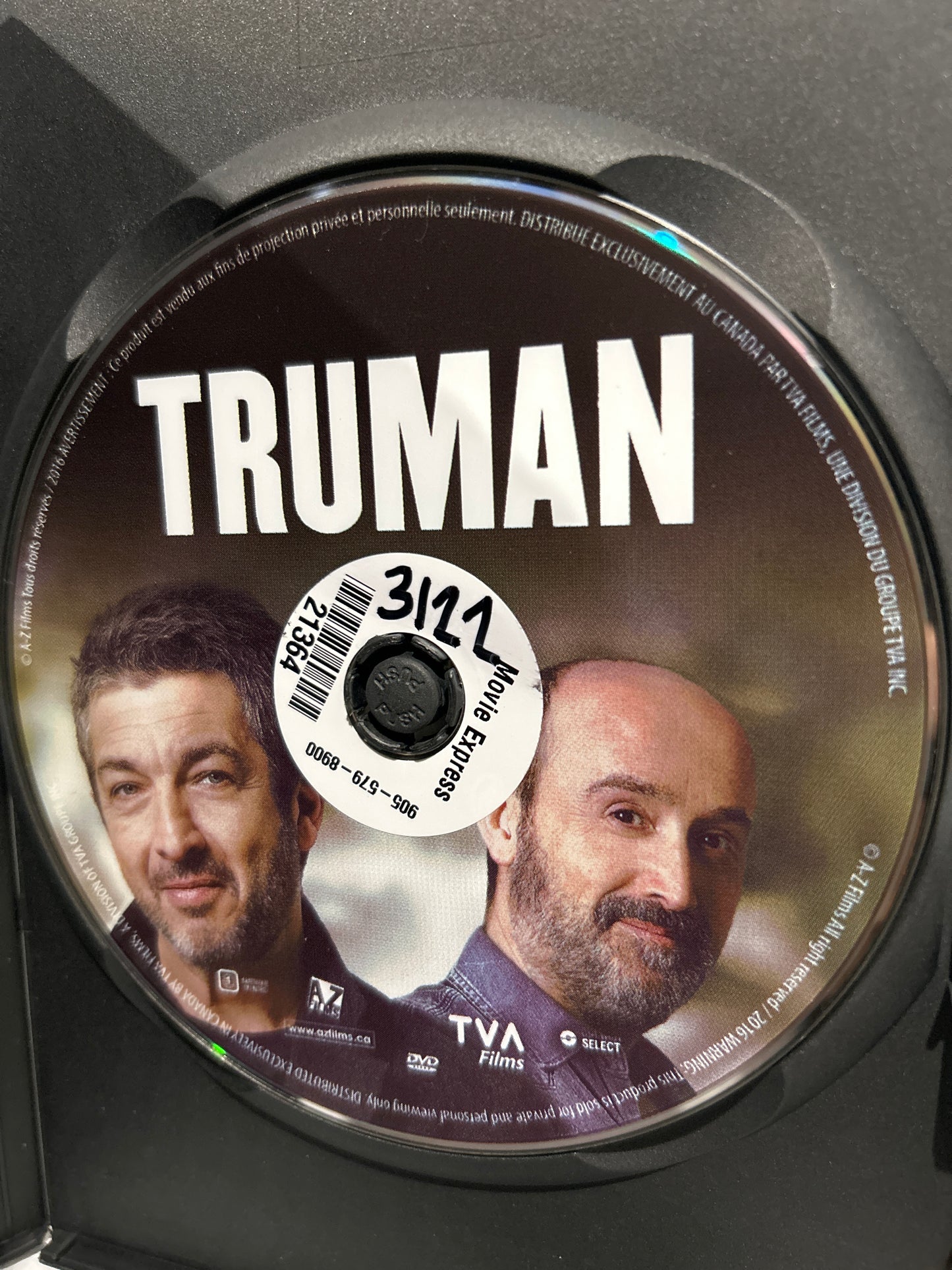 Truman (2016)