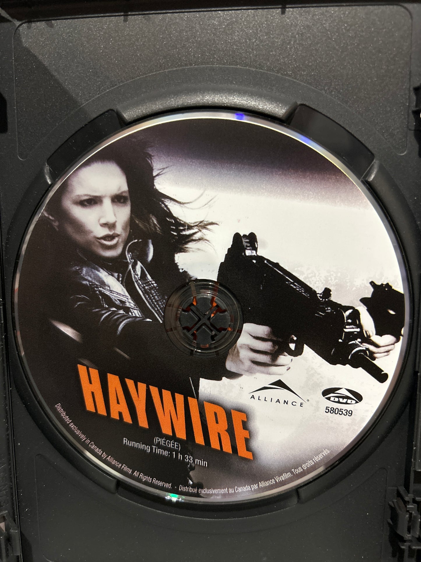 Haywire (2011)