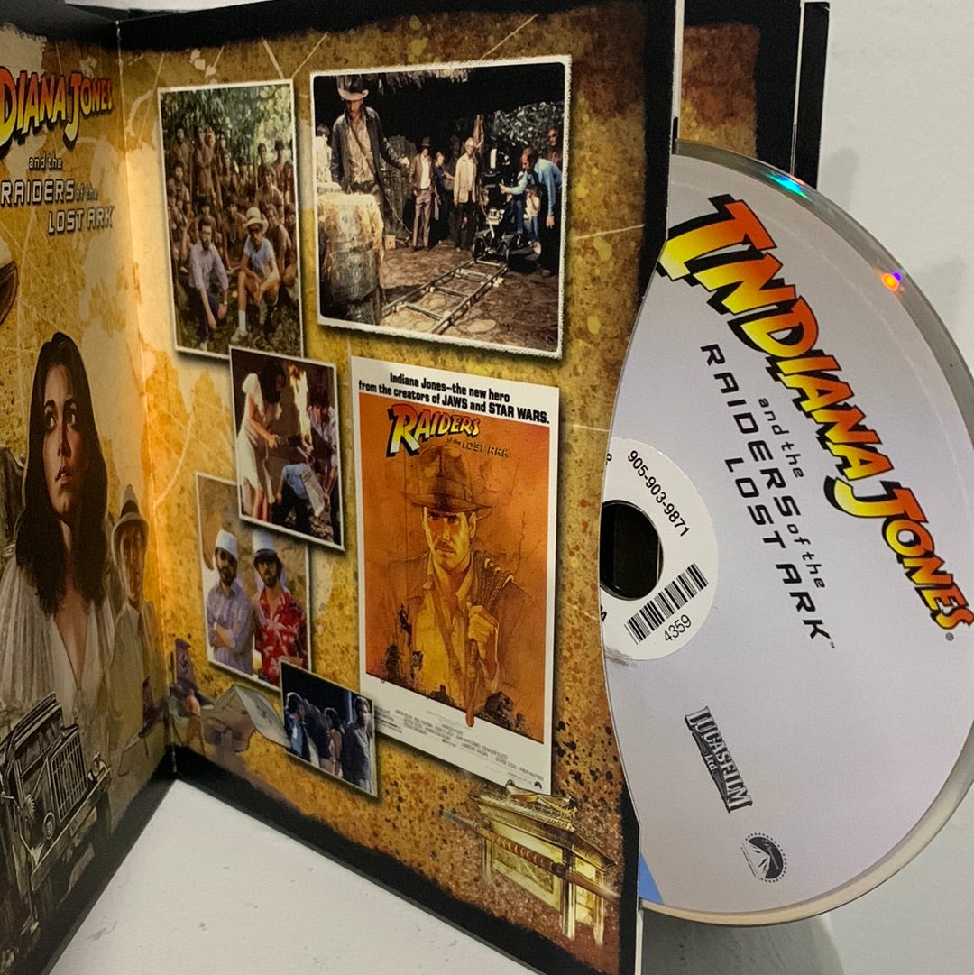 Indiana Jones: The Complete Adventures (1-4)