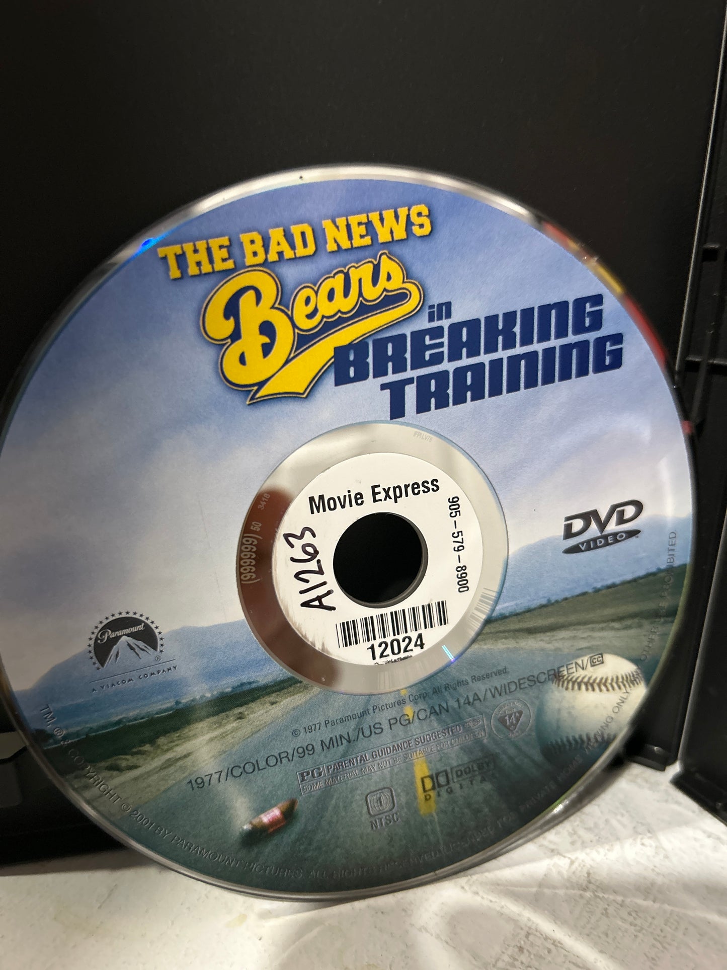 Bad News Bears - 4 Film Favourites
