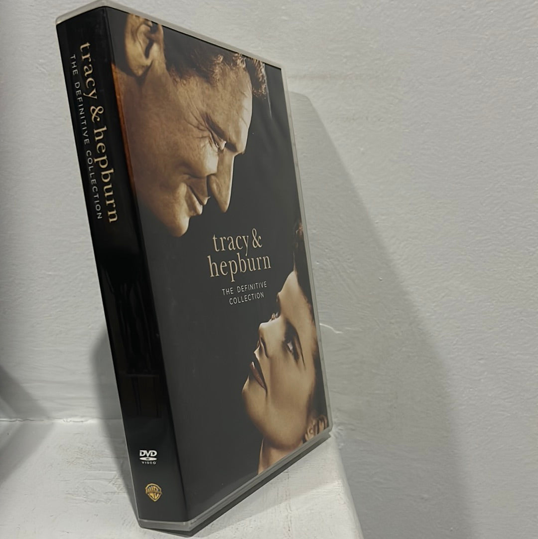 Tracy & Hepburn the Definitive Collection (9 Films)