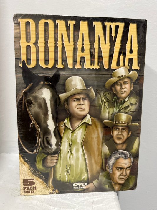 Bonanza: TV Series (1959-1973): 5 PACK