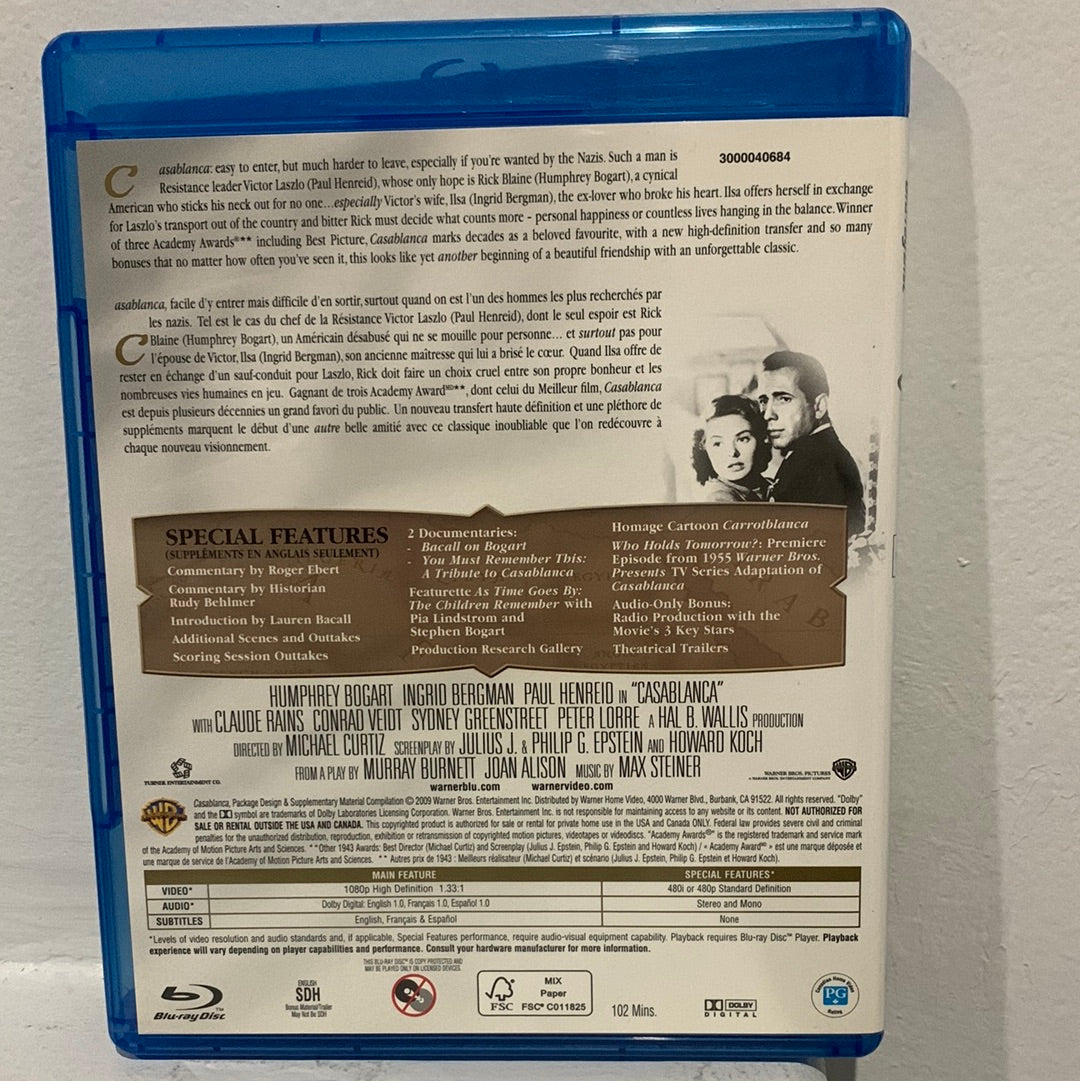 Casablanca (1942)