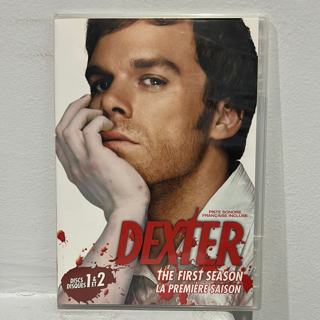 Dexter: TV Series (2006-2013) - The Complete First Season