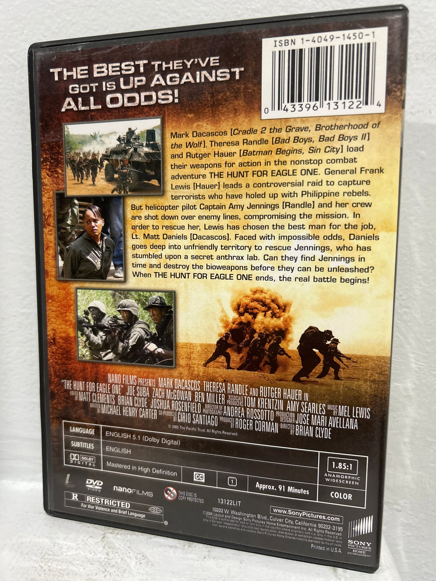Hunt for Eagle One, The (2006)