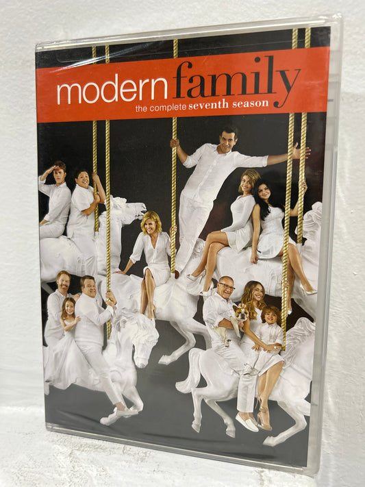 Modern Family: TV Series (2009-2020) - The Complete Seventh Season