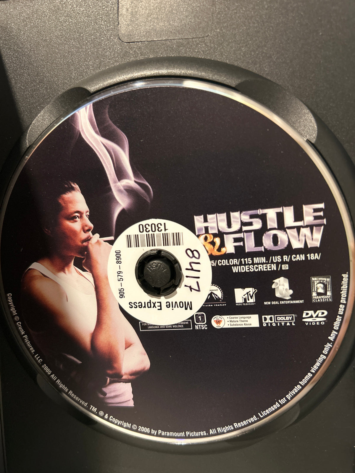 Hustle & Flow (2005)