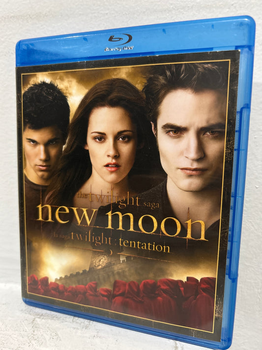 Twilight Saga, The : New Moon (2009)