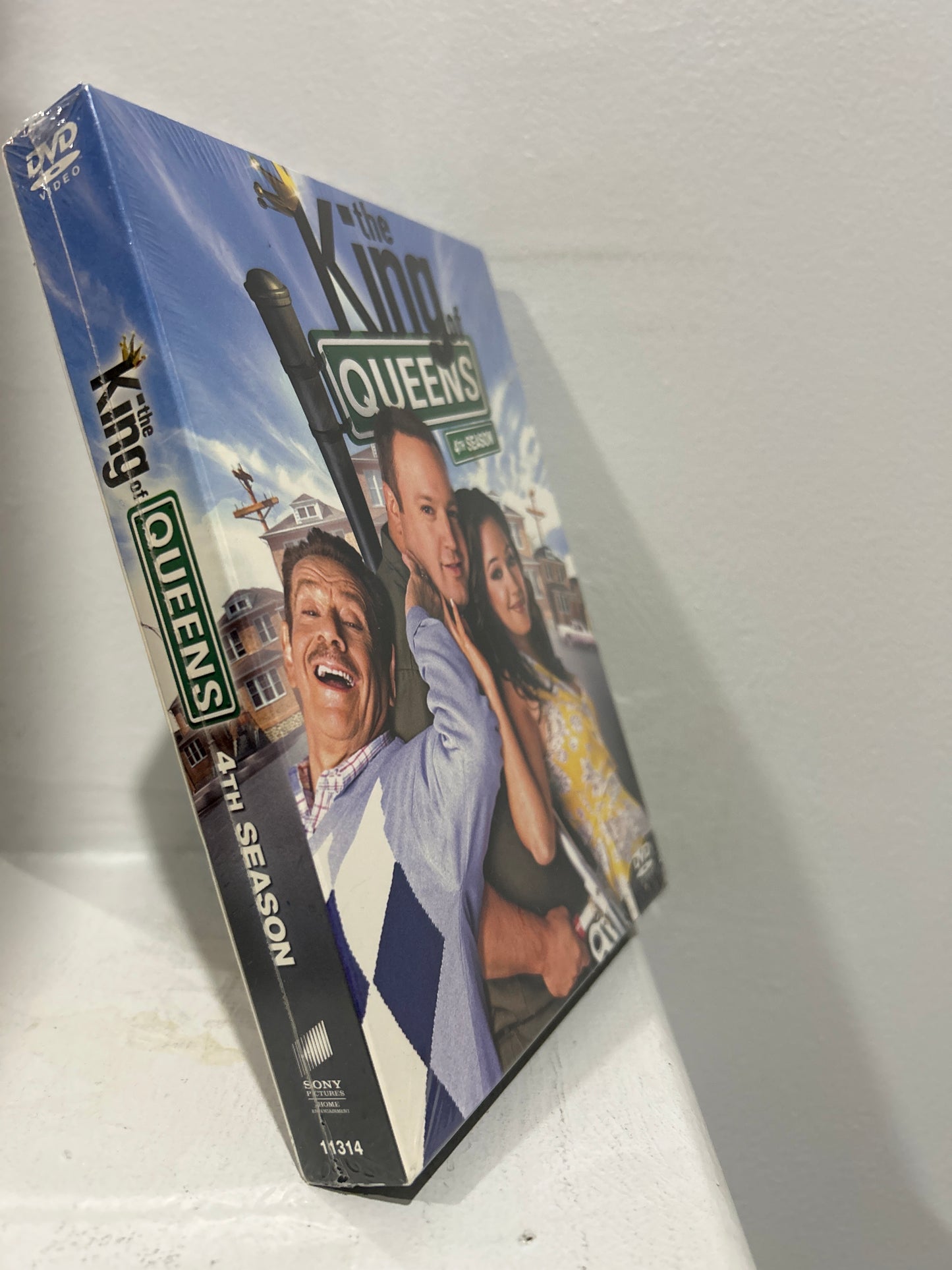 The King of Queens : TV Series (1998-2007) - Fourth Season