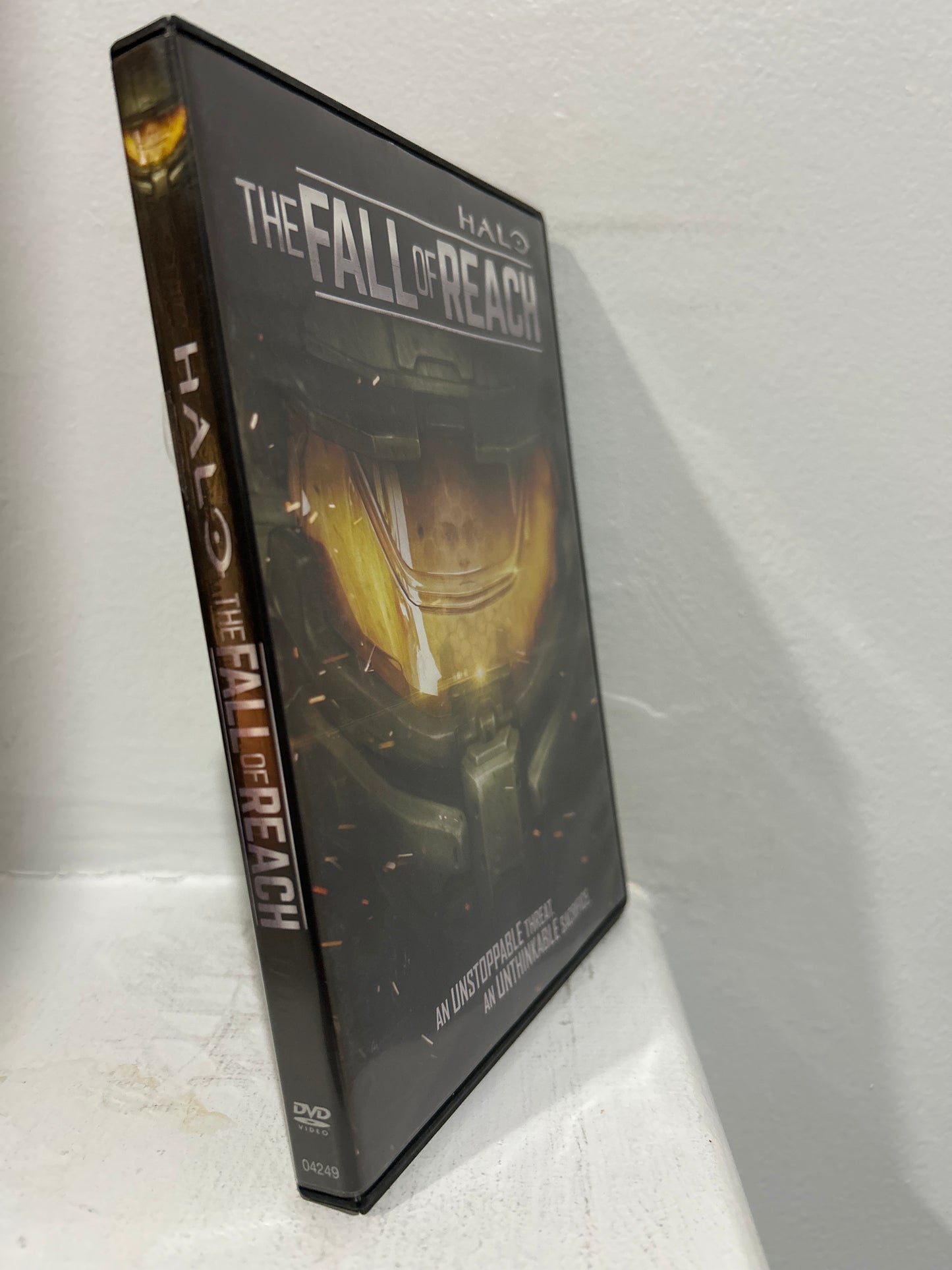 Halo: The Fall of Reach (2015)