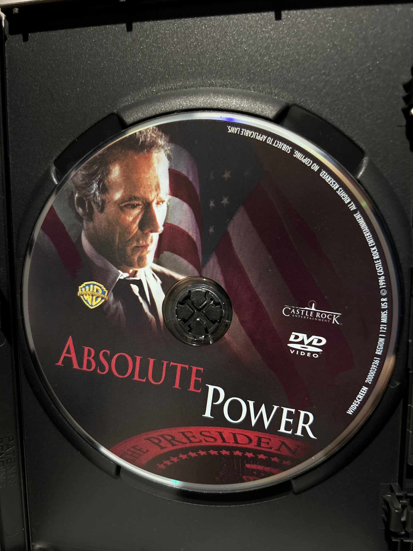 Absolute Power (1997)