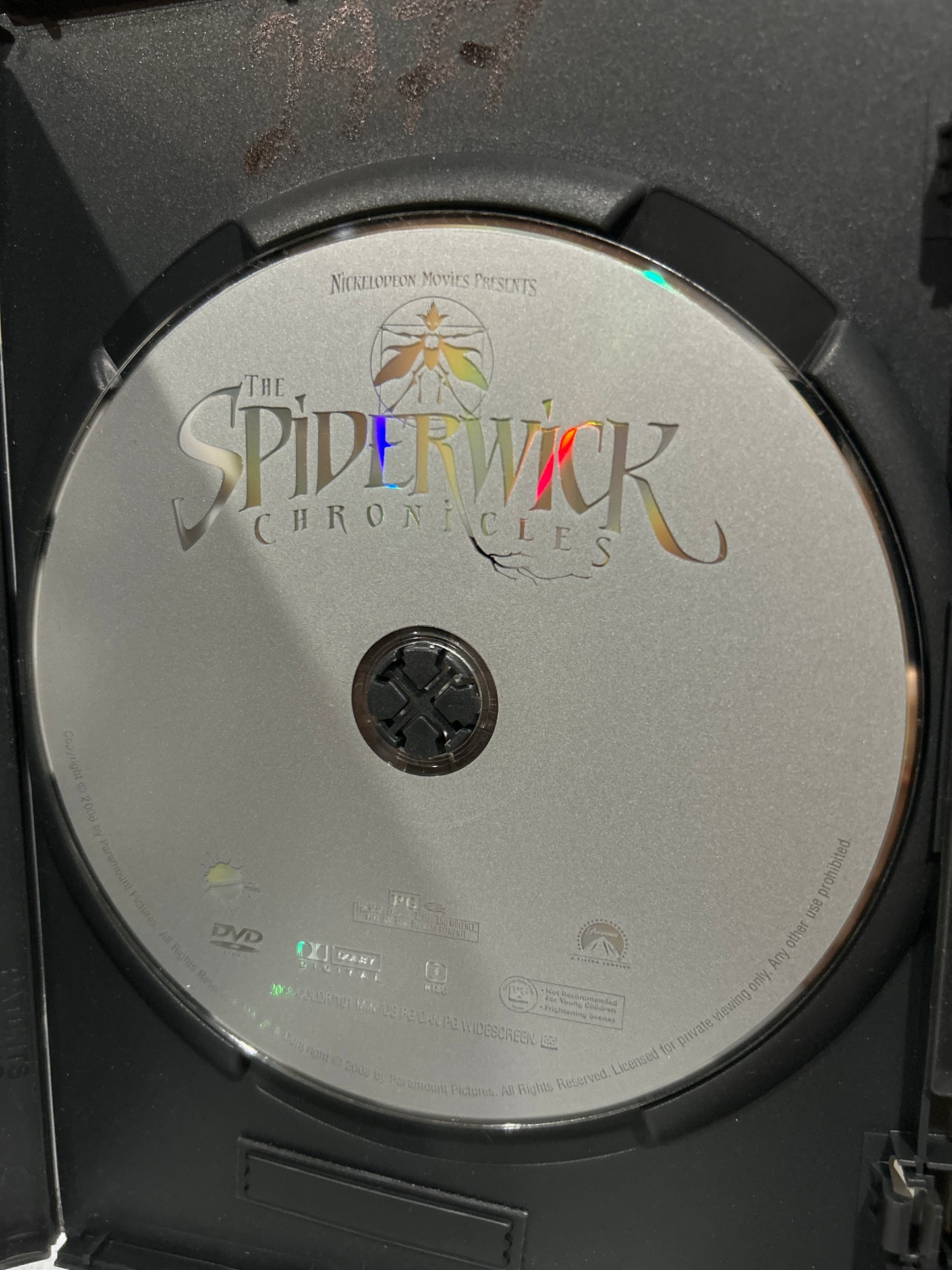 Spiderwick Chronicles, The (2008)