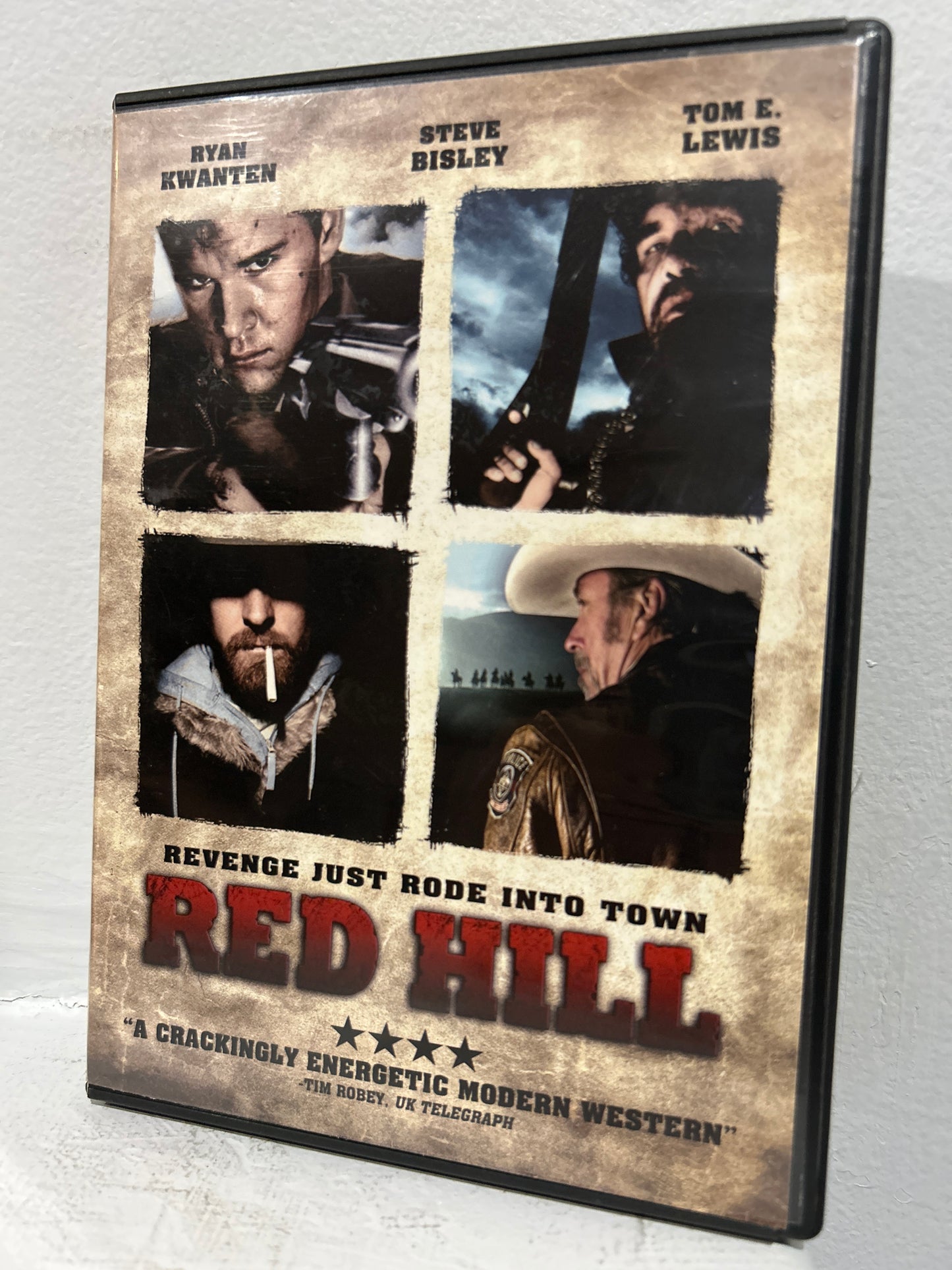 Red Hill (2010)