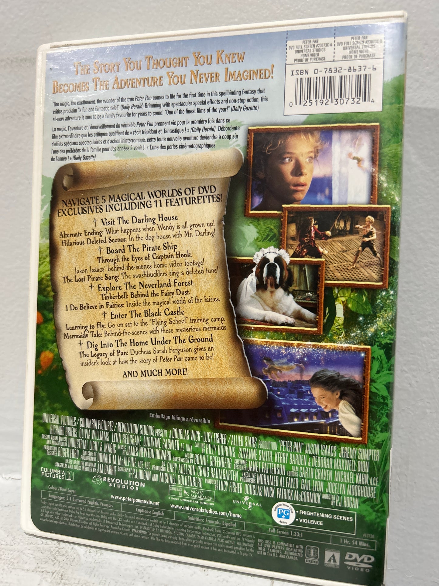 Peter Pan (2003)