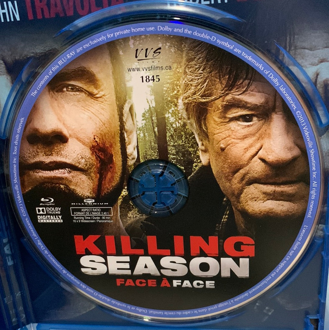 Killing Season (2013)