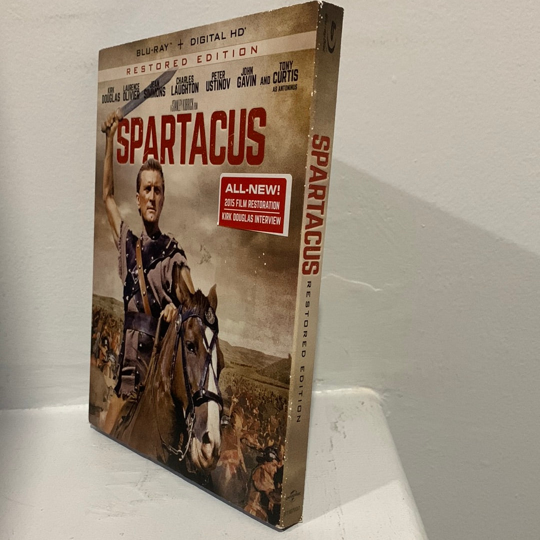 Spartacus (1960)
