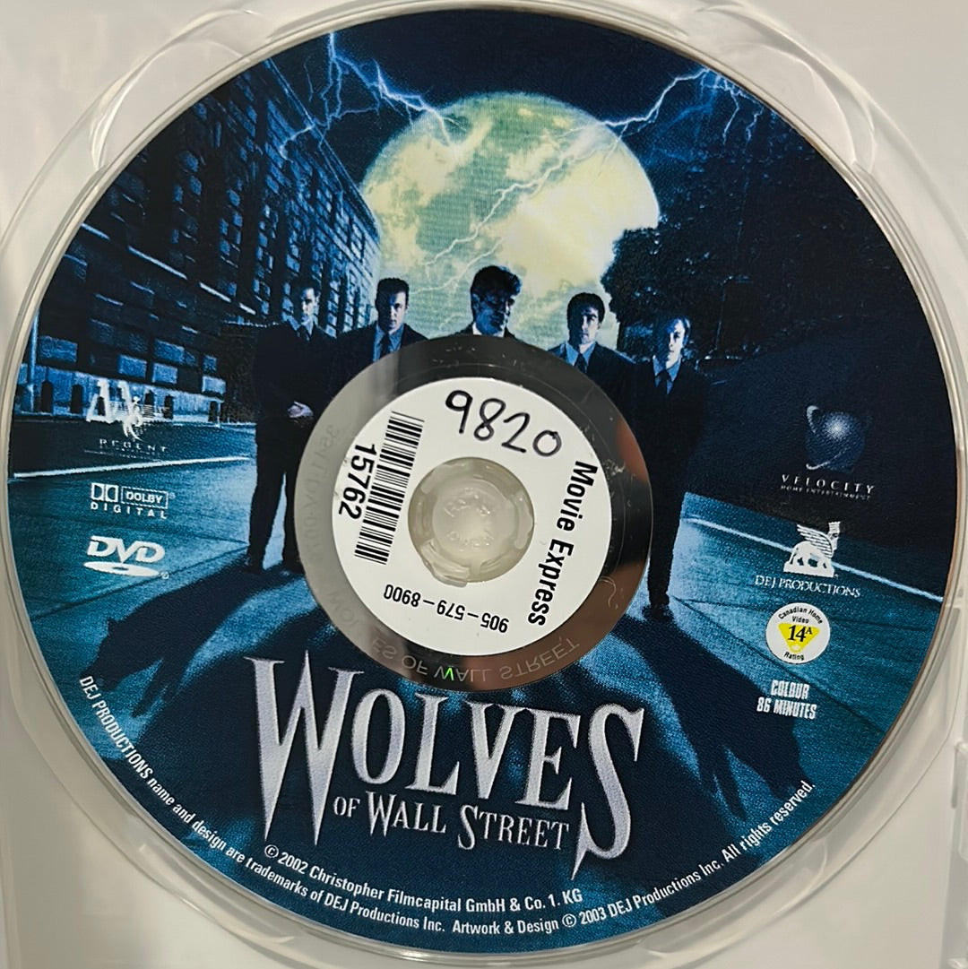 Wolves of Wall Street (2002)