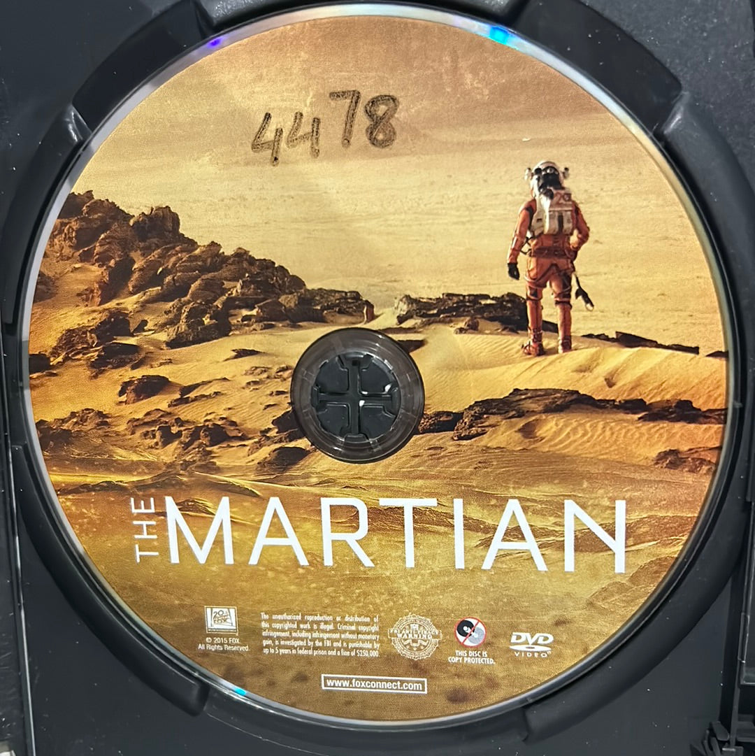 Martian, The (2015)