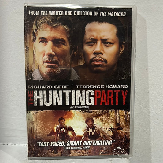 Hunting Party, The (2007)
