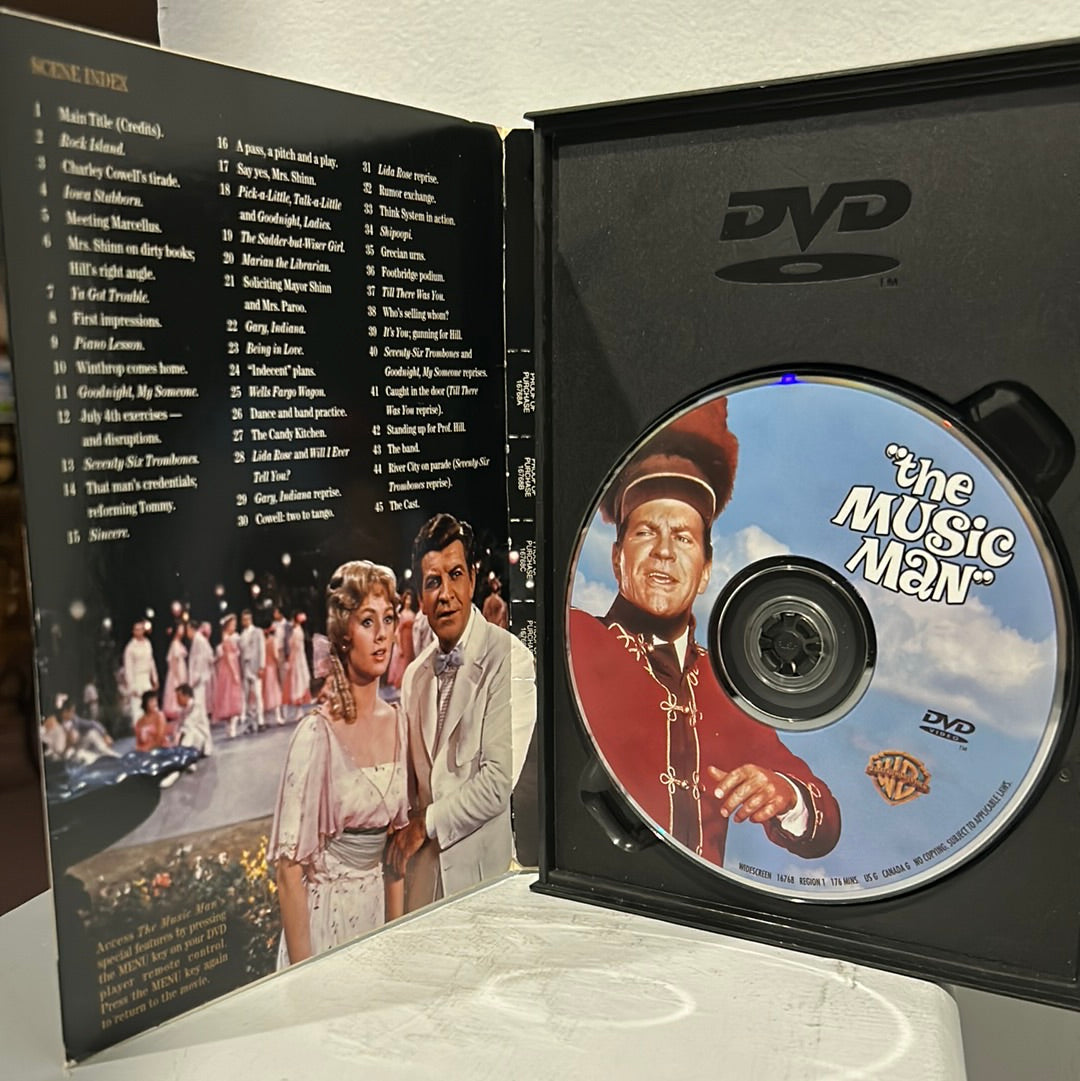 Music Man, The (1962)