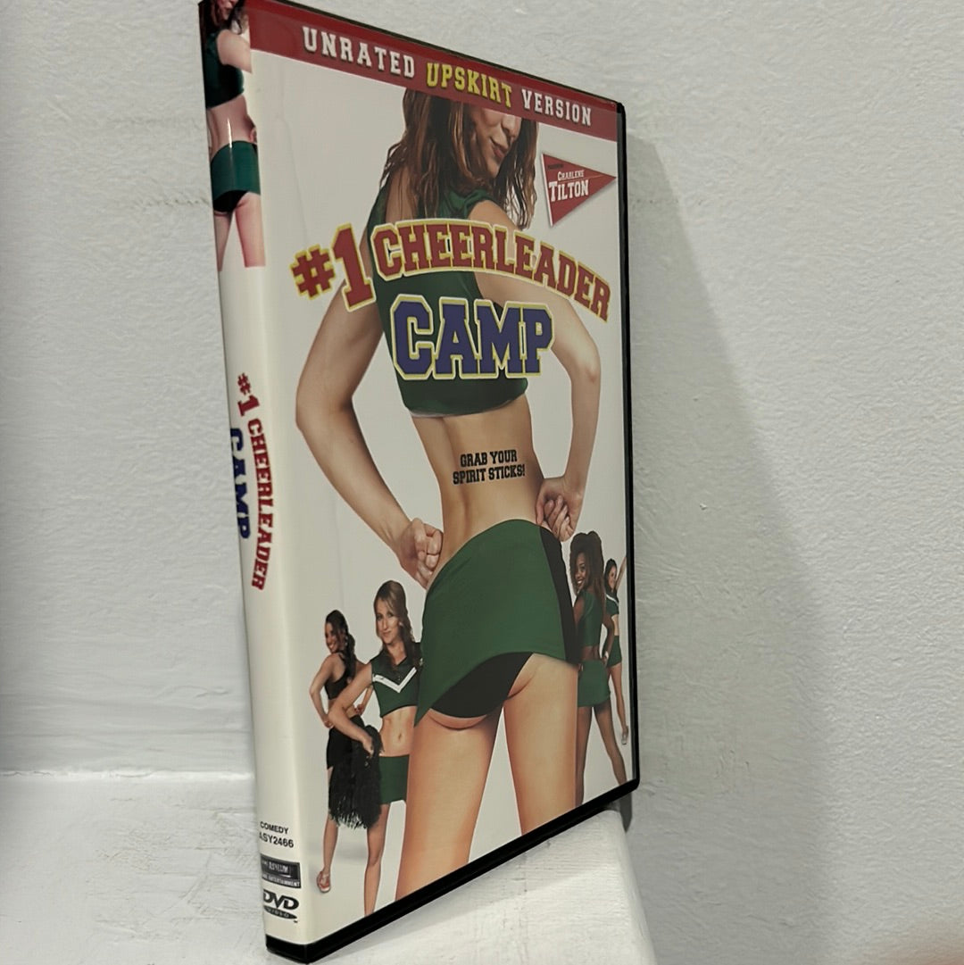 #1 Cheerleader Camp (2010)