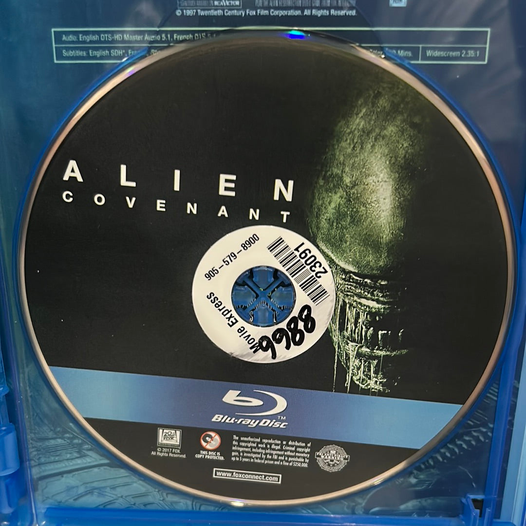 Alien: 6-Film Collection