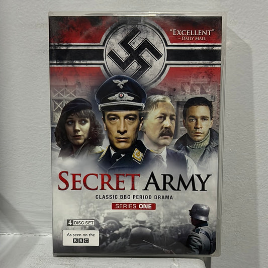 Secret Army : TV Series (1977-1979) - Series One