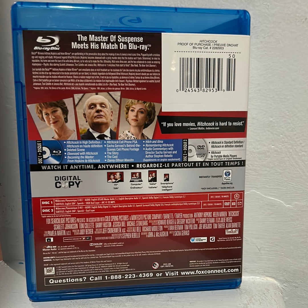 Hitchcock (2012)