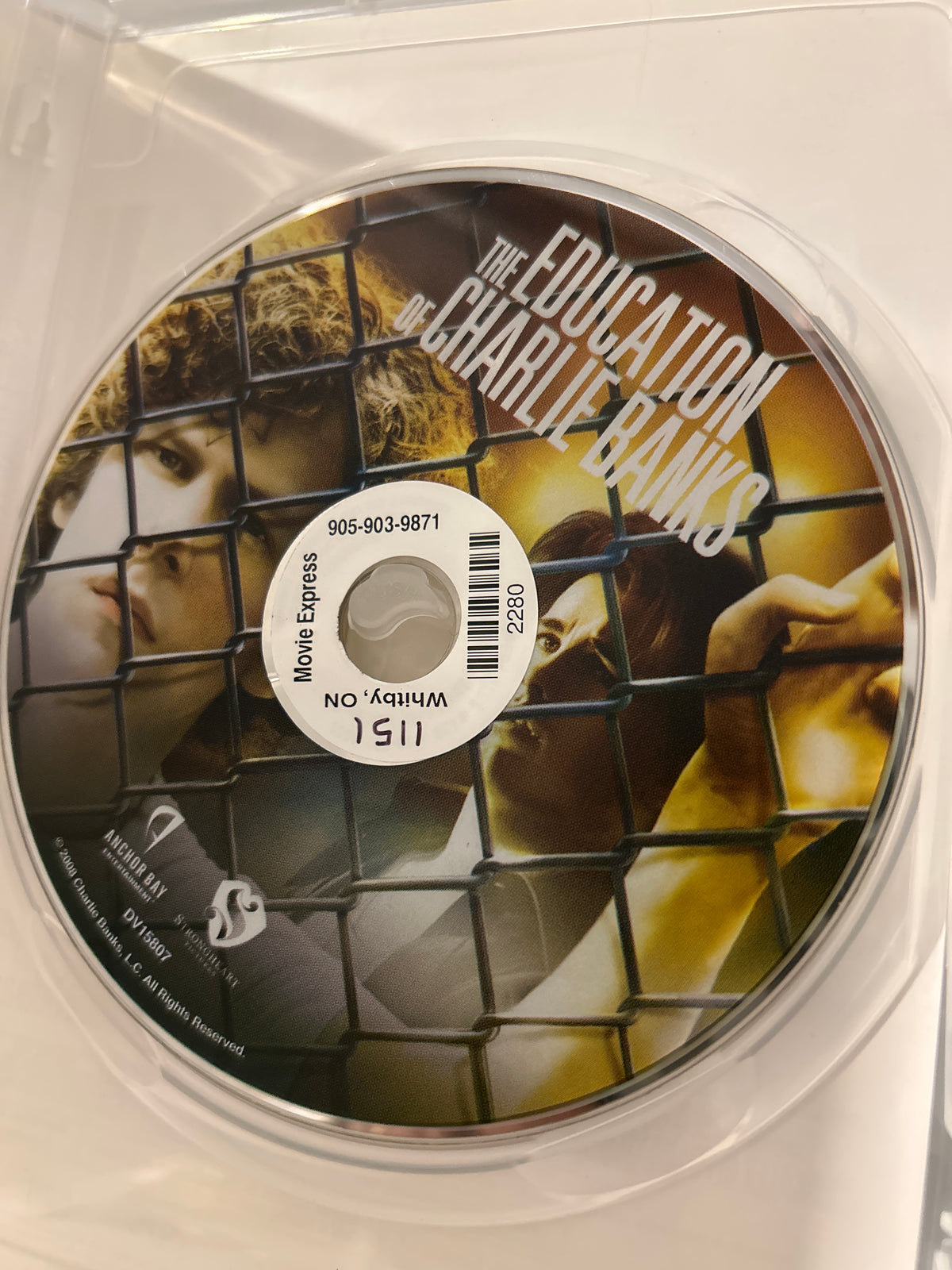 Education of Charlie Banks, The (2007)