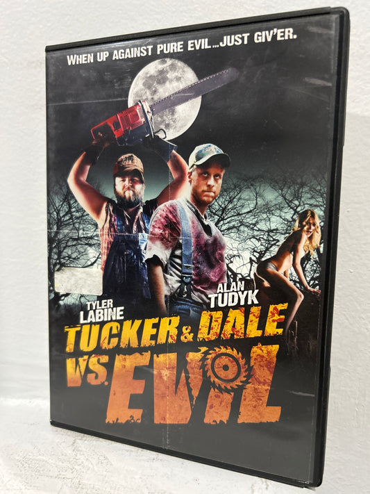 Tucker and Dale vs Evil (2010)