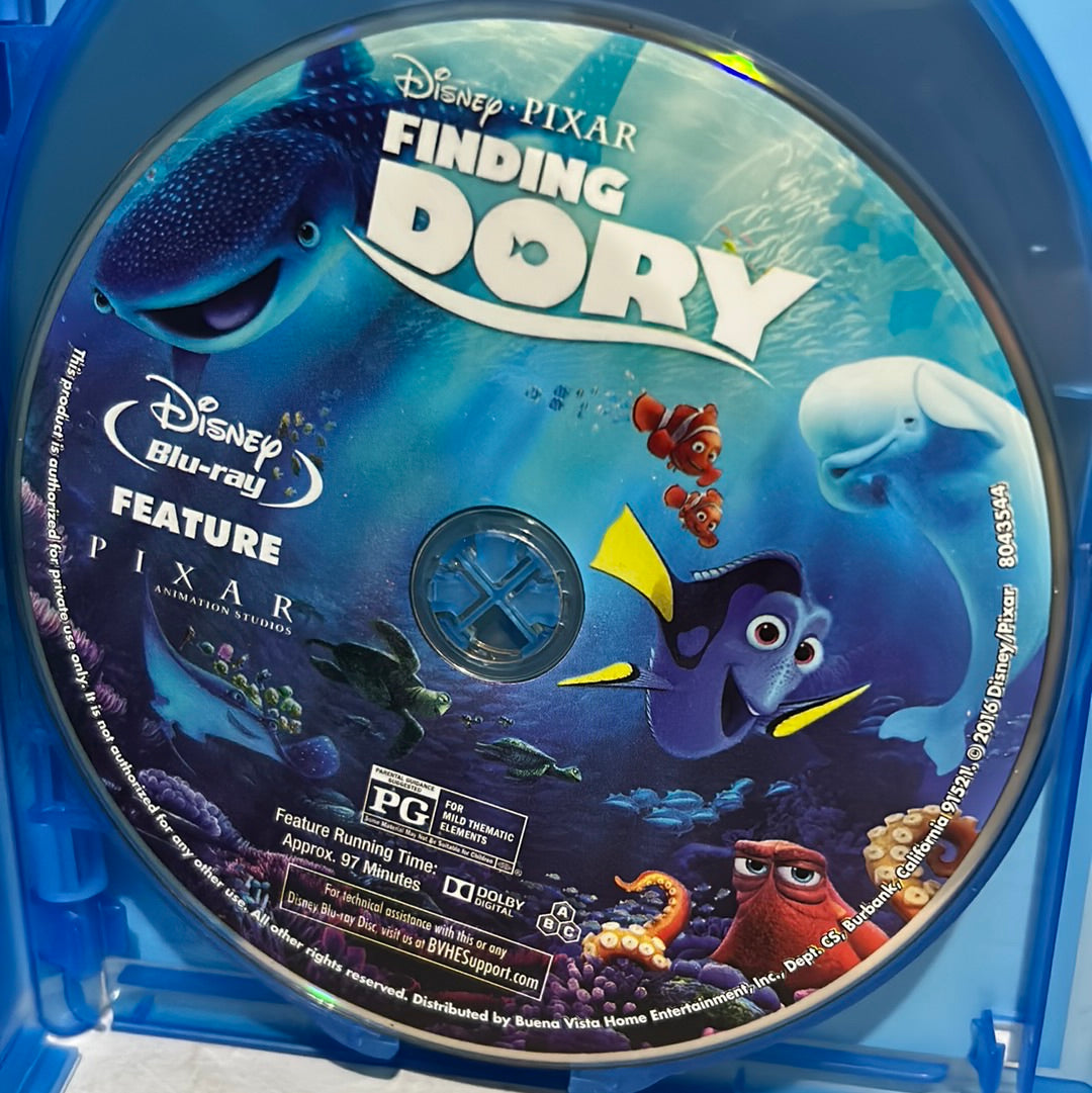 Finding Dory (2016)
