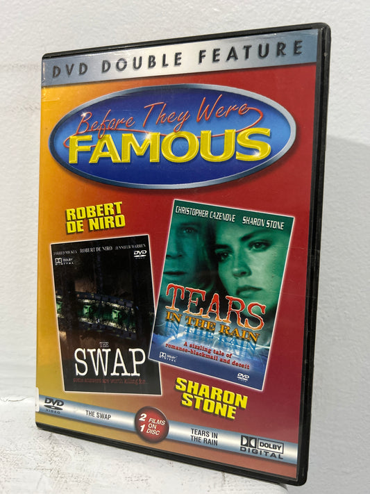 Tears in the Rain (1988) & The Swap (1969)